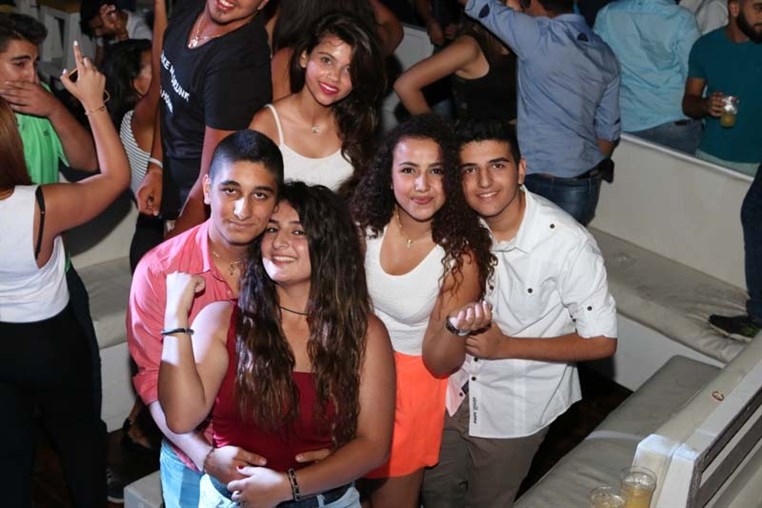 The City Of Carousal Beach Party